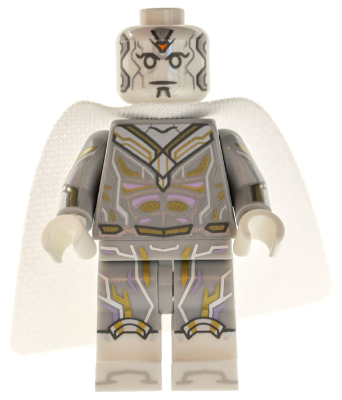 The Vision, Marvel Studios, Series 1 (Minifigure Only without Stand and Accessories) – КОЛЕКЦИОНЕРСКИ МИНИФИГУРКИ