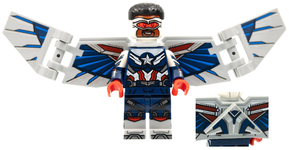 Captain America, Marvel Studios, Series 1 (Minifigure Only without Stand and Accessories) – КОЛЕКЦИОНЕРСКИ МИНИФИГУРКИ