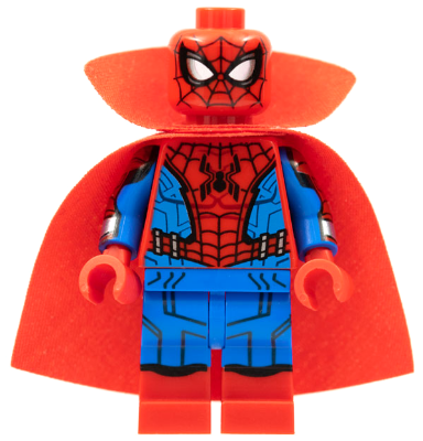 Zombie Hunter Spidey, Marvel Studios, Series 1 (Minifigure Only without Stand and Accessories) – КОЛЕКЦИОНЕРСКИ МИНИФИГУРКИ