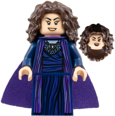 Agatha Harkness, Marvel Studios, Series 2 (Minifigure Only without Stand and Accessories) – КОЛЕКЦИОНЕРСКИ МИНИФИГУРКИ