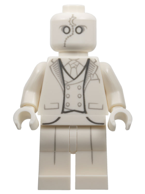 Mr. Knight, Marvel Studios, Series 2 (Minifigure Only without Stand and Accessories) – КОЛЕКЦИОНЕРСКИ МИНИФИГУРКИ