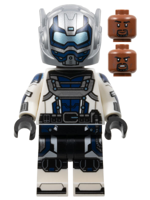 Goliath, Marvel Studios, Series 2 (Minifigure Only without Stand and Accessories) – КОЛЕКЦИОНЕРСКИ МИНИФИГУРКИ