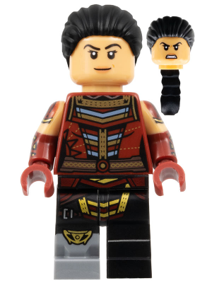 Echo, Marvel Studios, Series 2 (Minifigure Only without Stand and Accessories) – КОЛЕКЦИОНЕРСКИ МИНИФИГУРКИ