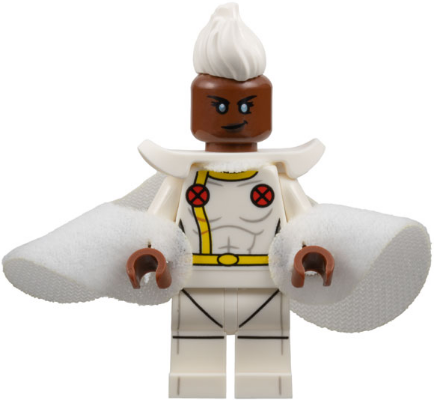 Storm, Marvel Studios, Series 2 (Minifigure Only without Stand and Accessories) – КОЛЕКЦИОНЕРСКИ МИНИФИГУРКИ