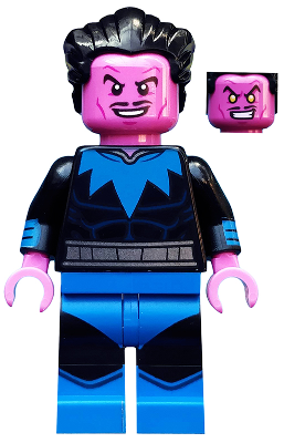 Sinestro, DC Super Heroes (Minifigure Only without Stand and Accessories) – КОЛЕКЦИОНЕРСКИ МИНИФИГУРКИ