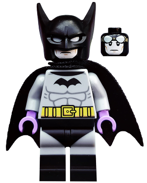 Batman, DC Super Heroes (Minifigure Only without Stand and Accessories) – КОЛЕКЦИОНЕРСКИ МИНИФИГУРКИ