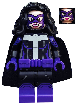 Huntress, DC Super Heroes (Minifigure Only without Stand and Accessories) – КОЛЕКЦИОНЕРСКИ МИНИФИГУРКИ