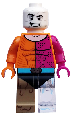Metamorpho, DC Super Heroes (Minifigure Only without Stand and Accessories) – КОЛЕКЦИОНЕРСКИ МИНИФИГУРКИ
