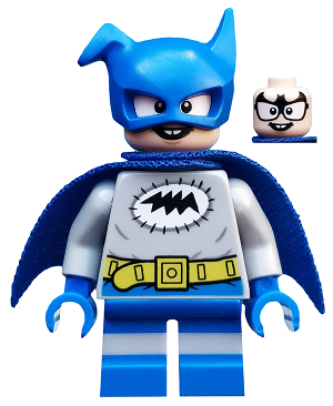 Bat-Mite, DC Super Heroes (Minifigure Only without Stand and Accessories) – КОЛЕКЦИОНЕРСКИ МИНИФИГУРКИ