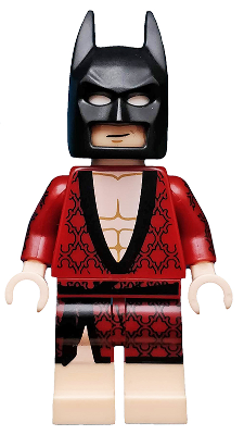 Lobster Lovin' Batman, The LEGO Batman Movie, Series 1 (Minifigure Only without Stand and Accessories) – КОЛЕКЦИОНЕРСКИ МИНИФИГУРКИ