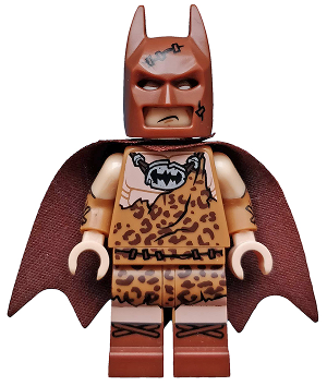 Clan of the Cave Batman, The LEGO Batman Movie, Series 1 (Minifigure Only without Stand and Accessories) – КОЛЕКЦИОНЕРСКИ МИНИФИГУРКИ