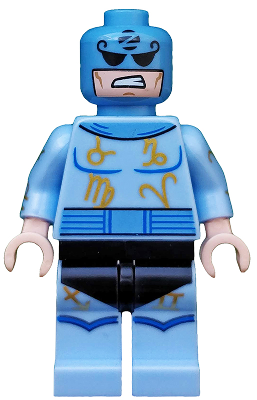 Zodiac Master, The LEGO Batman Movie, Series 1 (Minifigure Only without Stand and Accessories) – КОЛЕКЦИОНЕРСКИ МИНИФИГУРКИ