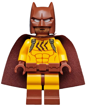 Catman, The LEGO Batman Movie, Series 1 (Minifigure Only without Stand and Accessories) – КОЛЕКЦИОНЕРСКИ МИНИФИГУРКИ