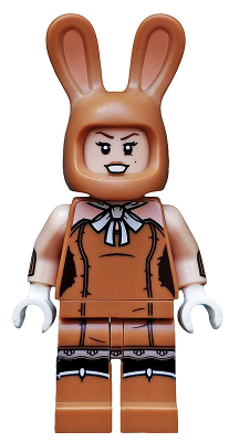 March Harriet, The LEGO Batman Movie, Series 1 (Minifigure Only without Stand and Accessories) – КОЛЕКЦИОНЕРСКИ МИНИФИГУРКИ