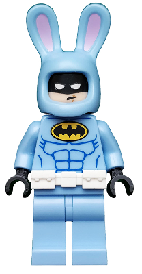 Easter Bunny Batman – КОЛЕКЦИОНЕРСКИ МИНИФИГУРКИ