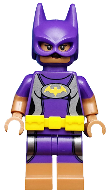 Vacation Batgirl, The LEGO Batman Movie, Series 2 (Minifigure Only without Stand and Accessories) – КОЛЕКЦИОНЕРСКИ МИНИФИГУРКИ