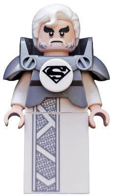 Jor-El, The LEGO Batman Movie, Series 2 (Minifigure Only without Stand and Accessories) – КОЛЕКЦИОНЕРСКИ МИНИФИГУРКИ