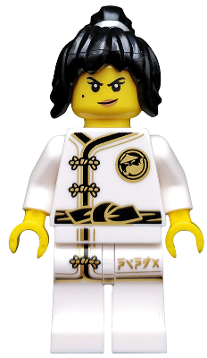 Spinjitzu Training Nya, The LEGO Ninjago Movie (Minifigure Only without Stand and Accessories) – КОЛЕКЦИОНЕРСКИ МИНИФИГУРКИ