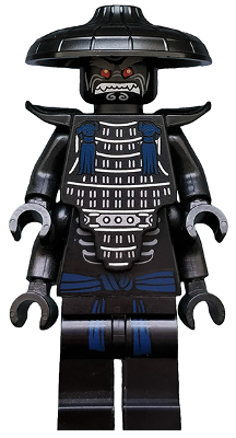 Garmadon, The LEGO Ninjago Movie (Minifigure Only without Stand and Accessories) – КОЛЕКЦИОНЕРСКИ МИНИФИГУРКИ