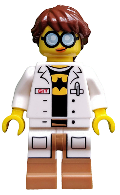 GPL Tech, The LEGO Ninjago Movie (Minifigure Only without Stand and Accessories) – КОЛЕКЦИОНЕРСКИ МИНИФИГУРКИ