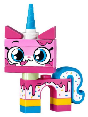 Dessert Unikitty, Unikitty!, Series 1 (Character Only without Stand) – ЮНИКИТИ