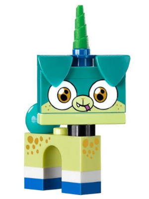 Alien Puppycorn, Unikitty!, Series 1 (Character Only without Stand) – ЮНИКИТИ