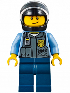 Police Officer - Juniors – ГРАДСКИ