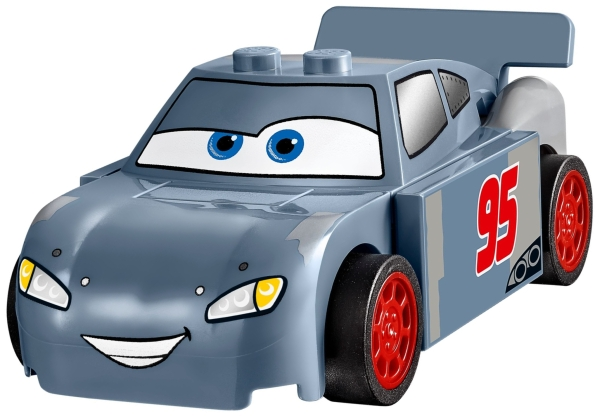 Lightning McQueen - Sand Blue – КОЛИТЕ
