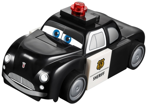 Sheriff – КОЛИТЕ