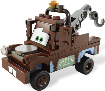 Tow Mater - Eyes Looking Straight – КОЛИТЕ