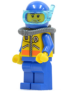 Coast Guard City - Diver 2 – ГРАДСКИ