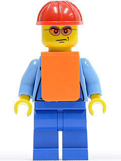 Lumberjack with Orange Vest – ГРАДСКИ