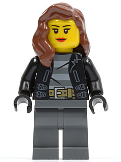 Police - City Bandit Female – ГРАДСКИ