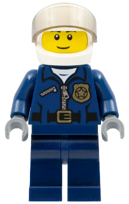 Police - City Helicopter Pilot – ГРАДСКИ