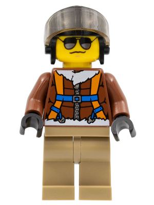 Arctic Helicrane Pilot – ГРАДСКИ