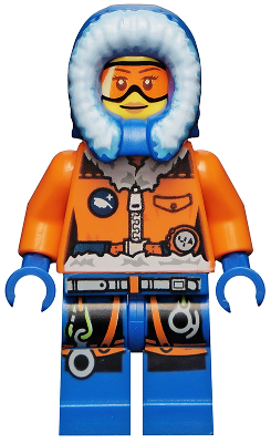 Arctic Explorer, Female – ГРАДСКИ