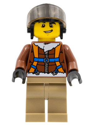 Arctic Helicopter Pilot – ГРАДСКИ