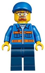Snowplow Driver – ГРАДСКИ