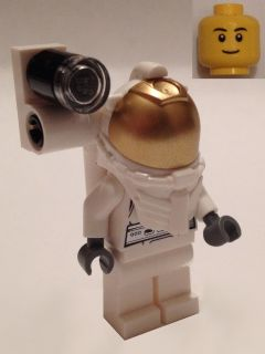 Astronaut, Male with Side Lamp – ГРАДСКИ