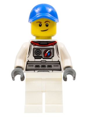Astronaut with Cap – ГРАДСКИ