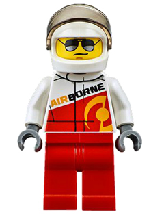 Rally Race Car Driver, Airborne Logo – ГРАДСКИ