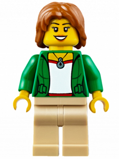 Camper - Female, Tan Legs – ГРАДСКИ