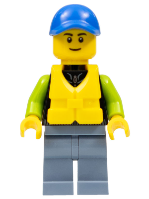 Catamaran Operator, Male – ГРАДСКИ