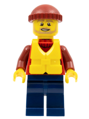 Coast Guard City - Lifeboat Passenger – ГРАДСКИ