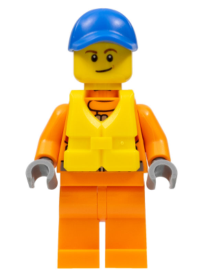 Coast Guard City - Rescue, Life Jacket – ГРАДСКИ