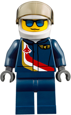 Airshow Jet Pilot – ГРАДСКИ