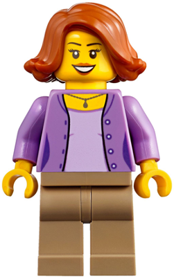 Camper, Female Parent – ГРАДСКИ