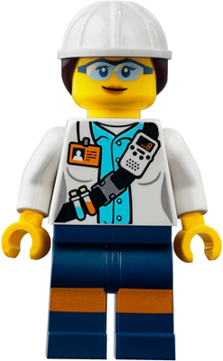 Miner - Female Scientist – ГРАДСКИ