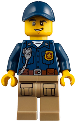 Mountain Police - Officer Male – ГРАДСКИ