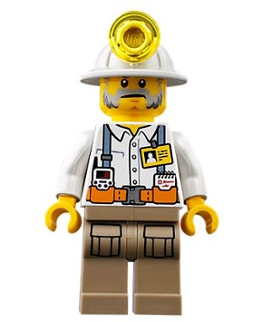 Miner - Foreman – ГРАДСКИ